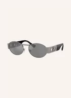 Okulary przeciwsłoneczne - Versace Okulary Przeciwsłoneczne ve2264 grau - miniaturka - grafika 1