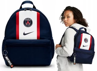 Torby sportowe - Plecak Nike Paris Saint-Germain Jdi Dm0048 410 - grafika 1