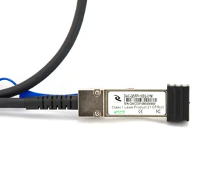DAC-100G-5M - QSFP28 100G / QSFP28 100G, długość 5 metrów, CML kabel Direct Attach DAC - Kable światłowodowe - miniaturka - grafika 5