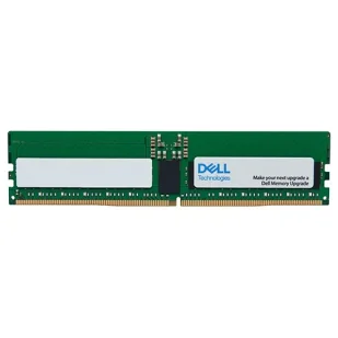 Dell pamięci 64GB 2Rx4 DDR5 RDIMM 5600 MT/s AC830718 - Pamięci RAM - miniaturka - grafika 1