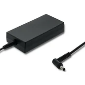 Zasilacze do laptopów - Qoltec Zasilacz do laptopa Dell 130W 19.5V 6.67A 4.5x3.0 +kabel zasilający (51732) - miniaturka - grafika 1