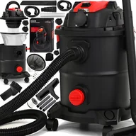 Odkurzacze przemysłowe - ODKURZACZ PRZEMYSŁOWY MOKRO SUCHO GRUZU GIPSU 3600W - miniaturka - grafika 1