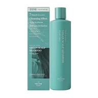 Szampony do włosów - VILLAGE 11 Wegański szampon przeciw wypadaniu włosów Vegan Deep Balance Scalp Shampoo 300g - miniaturka - grafika 1