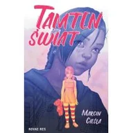 Książki o kulturze i sztuce - Tamten Świat Marcin Cieśla - miniaturka - grafika 1