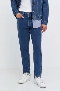 Spodnie męskie - Solid jeansy męskie - grafika 1