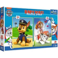 Puzzle - Puzzle dla dzieci Baby Maxi - Drużyna Paw Patrol wiek 2+ - miniaturka - grafika 1