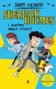 Księgarnia OUTLET - [OUTLET] Sherlock Holmes i klątwa Baker Street. Seria Akademia Baker Street. Tom 2 - miniaturka - grafika 1