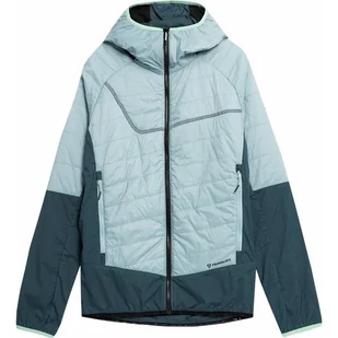 Kurtka męska 4FSS23TDJAM101 4F - Kurtki i kamizelki sportowe męskie - miniaturka - grafika 1