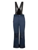 Spodnie narciarskie - Trollkids Spodnie narciarskie "Hammerfest" w kolorze granatowym - miniaturka - grafika 1