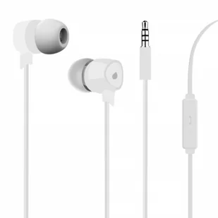 PURO Prisma białe - Słuchawki - miniaturka - grafika 1