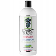 Szampony do włosów - Cowboy Magic Rosewater szampon uniwersalny do każdego typu szaty 946ml - miniaturka - grafika 1