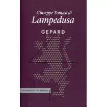 Gepard Lampedusa Giuseppe Tomasi di - Proza - miniaturka - grafika 2
