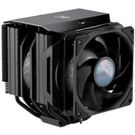 Chłodzenie procesora - Cooler Master MasterAir MA624 STEALTH Chłodzenie CPU - Chłodzenie powietrzem - Max 27 dBA MAM-D6PS-314PK-R1 - miniaturka - grafika 1