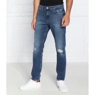 Spodnie męskie - Tommy Jeans Jeansy SCANTON | Slim Fit - miniaturka - grafika 1