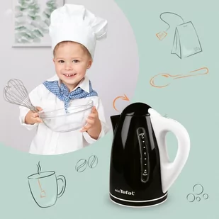 Lumarko Czajnik Elektryczny Dla Dzieci Agd Tefal! - Zabawki AGD - miniaturka - grafika 3