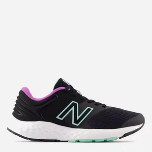 Damskie buty sportowe do biegania New Balance 520 W520CP7 37 (6.5US) 23.5 cm Czarne (196307611350) - Bluzy sportowe damskie - miniaturka - grafika 1