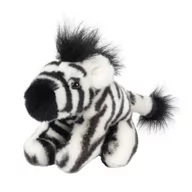 Maskotki i pluszaki - Pluszak Beppe Zebra 13 cm 130 mm (13716) - miniaturka - grafika 1