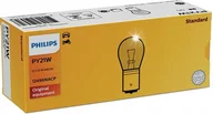 Żarówki samochodowe - Philips Żarówki PY21W Vision +30% więcej światła - miniaturka - grafika 1