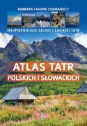 E-booki - przewodniki - Atlas Tatr polskich i słowackich - miniaturka - grafika 1