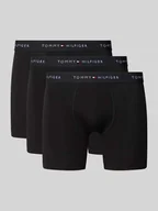 Majtki męskie - Obcisłe bokserki o kroju slim fit z mieszanki bawełny - miniaturka - grafika 1