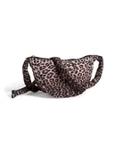 Torebki damskie - Pieces Torebka "Manda" w kolorze jasnobrązowym - 31 x 18 x 8 cm - miniaturka - grafika 1