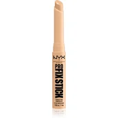 Korektory do twarzy - NYX Pro Fix Stick - Korektor do twarzy Natural 1,6g - miniaturka - grafika 1