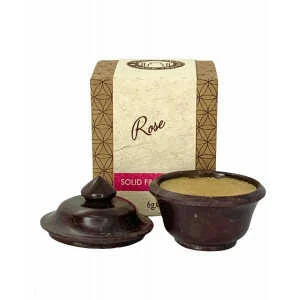 Perfumy w kamieniu Rose 6g Song of India - Aromaterapia - miniaturka - grafika 1