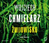 Kryminały - Żmijowisko Chmielarz Wojciech - miniaturka - grafika 1