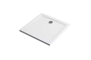 Forma X brodzik kw. 100x100 str. biały - Grzejniki łazienkowe - miniaturka - grafika 1