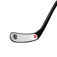 Hokej - Taśma hokejowa Rezztek  Doublepack NHL Los Angeles Kings White 2-Pack Senior - miniaturka - grafika 1