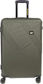 Walizki - Walizka średnia Cat Caterpillar Peoria 65 cm Olive - miniaturka - grafika 1