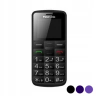 Telefony komórkowe - dla seniorów Panasonic KX-TU1 - miniaturka - grafika 1