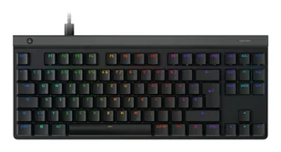 Logitech G G515 klawiatura Gaming USB QWERTZ Niemiecki Czarny 920-012876 - Klawiatury - miniaturka - grafika 1