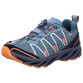 Buty dla chłopców - CMP Kids Altak Trail Shoe 2.0, Fuxia-Viola, 33, EU, Fuxia Fioletowy, 33 EU - miniaturka - grafika 1