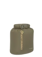 Akcesoria turystyczne - Worek wodoodporny Lightweight Dry Sack 3 l Sea to Summit - burnt olive - miniaturka - grafika 1
