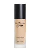 Podkłady do twarzy - Bareminerals Original Pure Serum Liquid Foundation - miniaturka - grafika 1