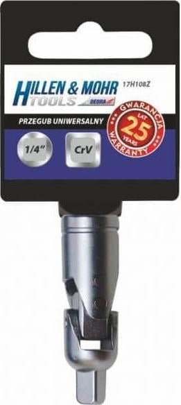 Dedra Przegub uniwersalny CrV 1/2