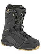 Buty snowboardowe - Nitro RIVAL black męskie buty snowboardowe - 43,3EUR - miniaturka - grafika 1