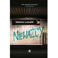 Powieści - WAB Nieważcy Valeria Luiselli WIKR-1017586 - miniaturka - grafika 1