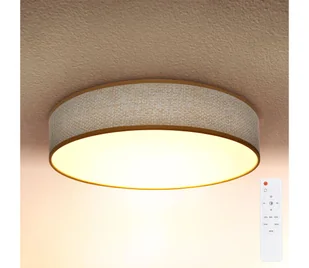 Brilagi - LED Plafon ściemnialny CARMEN LED/48W/230V 3000-6500K + pilot - Lampy sufitowe - miniaturka - grafika 1