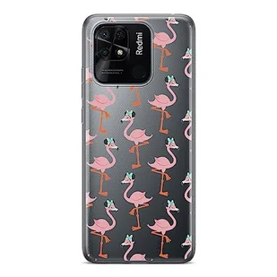 ERT GROUP etui na telefon Xiaomi REDMI 10C, case oryginalny i oficjalnie licencjonowany przez Disney, wzór Minnie 032, optymalnie dopasowane, plecki z TPU częściowo przeźroczyste - Etui i futerały do telefonów - miniaturka - grafika 1