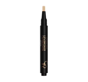 Golden Rose HD Concealer - HIGH DEFINITION - Korektor pod oczy - 07 GOLCDPOC-ZY07 - Korektory do twarzy - miniaturka - grafika 1