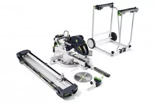 UKOŚNICA PRZESUWNA KS 120 REB-SET-UG - Piły elektryczne - miniaturka - grafika 1