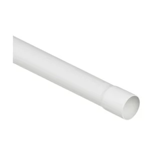 AKS Zielonka Rura RLM kielichowana 32 mm 2 mb - Inne akcesoria elektryczne - miniaturka - grafika 1