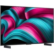 Telewizory - LG 42C5ELB 42" OLED 4K 120Hz WebOS Dolby Vision Dolby Atmos - miniaturka - grafika 1