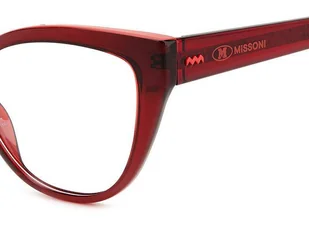 Okulary korekcyjne Missoni MMI 0137 C9A - Okulary korekcyjne, oprawki, szkła - miniaturka - grafika 4