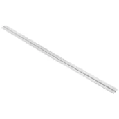 Zawiasy, okucia i inne akcesoria - Zawias taśmowy 31 mm dł. 1,0 m biały - miniaturka - grafika 1