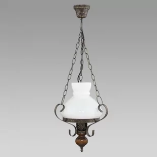 Prezent Lampa wisząca VICTORIA 1xE27/60W - Lampy sufitowe - miniaturka - grafika 1