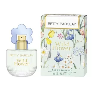 Betty Barclay Wild Flower woda toaletowa 20 ml dla kobiet - Wody i perfumy damskie - miniaturka - grafika 1