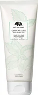 Peelingi i scruby do twarzy - Origins Checks And Balances Polishing Face Scrub With Tourmaline Delikatny peeling do twarzy 250 ml - miniaturka - grafika 1